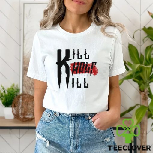 Kill Wolf Kill T Shirt