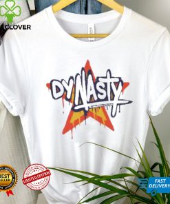 dyNASTY Houston Astros shirt