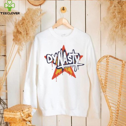 dyNASTY Houston Astros shirt