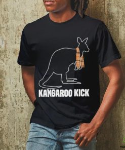 MJF Kangaroo Kick shirt