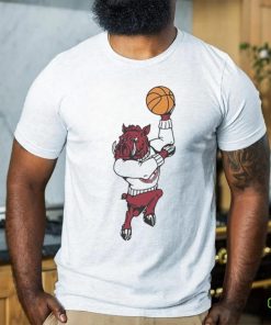 The ark basketball pocket shirt