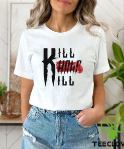 Kill Wolf Kill T Shirt