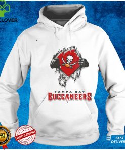 Tampa Bay Buccaneers NFL Hoodie