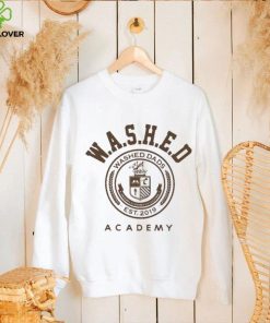 Washed Dads Est 2019 Academy Shirt 2 Washed Dads Est 2019 Academy Shirt