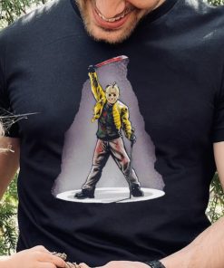 Jason Voorhees The Slash must go on Halloween 2022 shirt