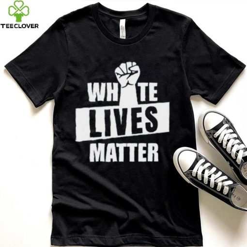Kanye West Shirt White Lives Matter T Shirt For Fan