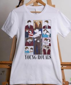 Brookprime young royal art eras tour 2023 shirt 2 Brookprime young royal art eras tour 2023 shirt