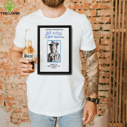 Donavon Frankenreiter Fort Worth TX Mar 14 2025 Shirt