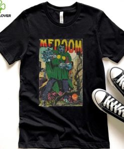 MF Doom T Shirt, Comic Book Art Unisex , MF Doom Fan Tee