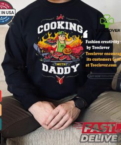 Alpha Blokes Cooking Daddy Shirt