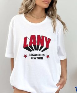 Lany Los Angeles New York Shirt