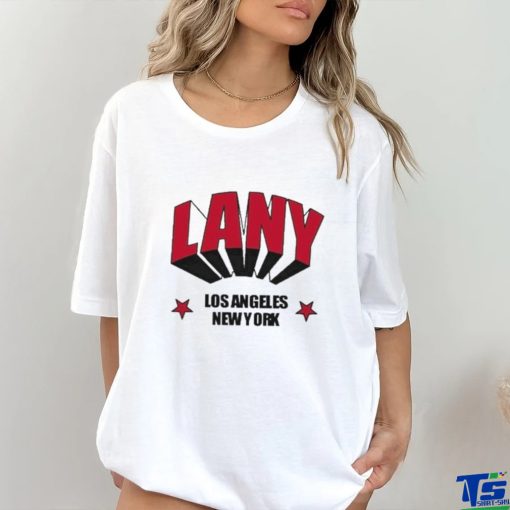 Lany Los Angeles New York Shirt