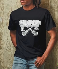 Loyola Greyhounds 2023 Patriot League Women’s Lacrosse Tournament Champions Shirt