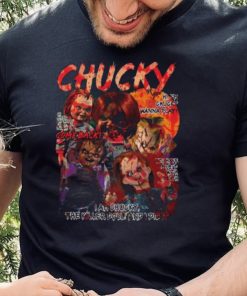 Halloween Chucky Come Back Chucky T Shirt