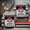 Atlanta Falcon Printed Ugly Christmas Sweater Gift For Men And Women