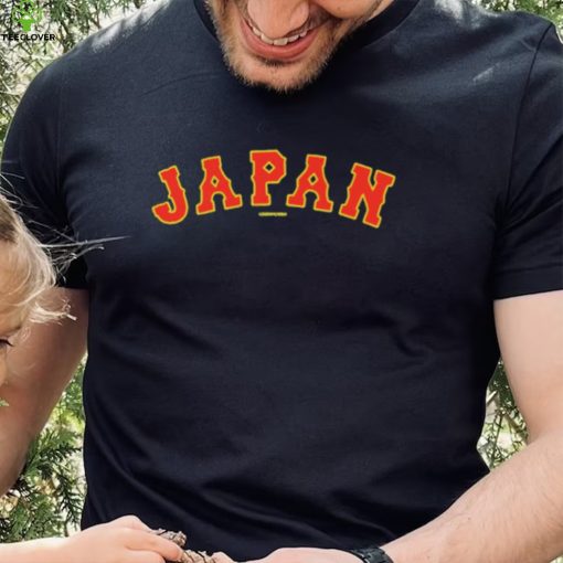 Japan Legends Wbci Shirt
