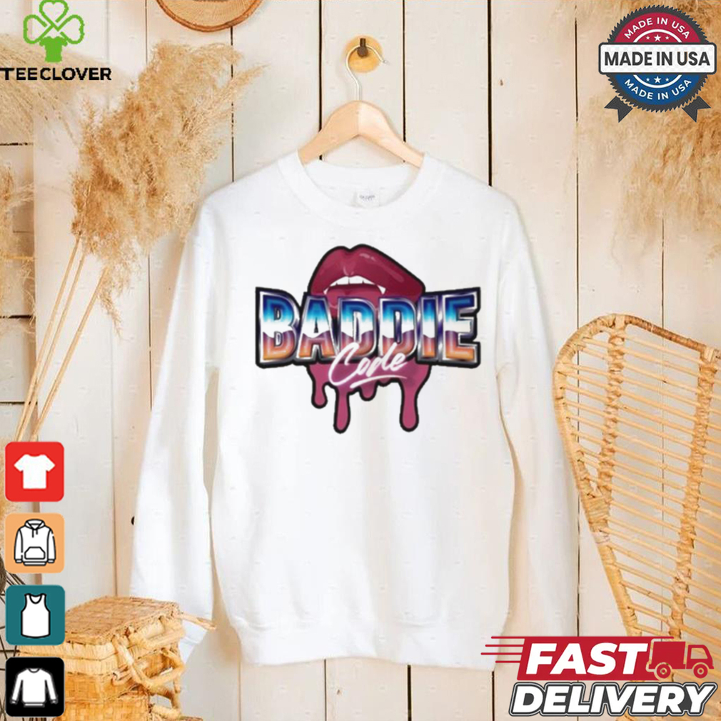 Baddie Code Shirt Baddie Code Shirt