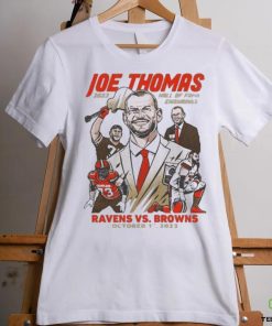 Joe Thomas 2023 Hall Of Fame Enshrinee shirt 1 Joe Thomas 2023 Hall Of Fame Enshrinee shirt