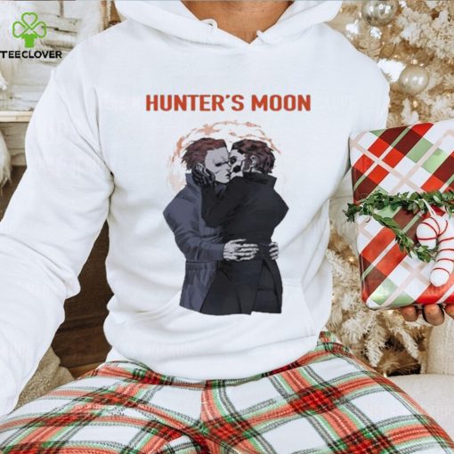 Spooky Hunter’s Moon hoodie, sweater, longsleeve, shirt v-neck, t-shirt