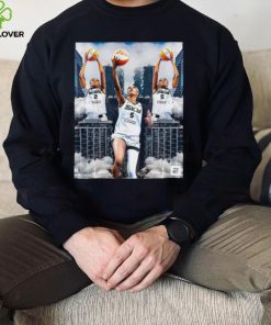 Angel Reese Wnba Double Double Record As Rookie Shirt
