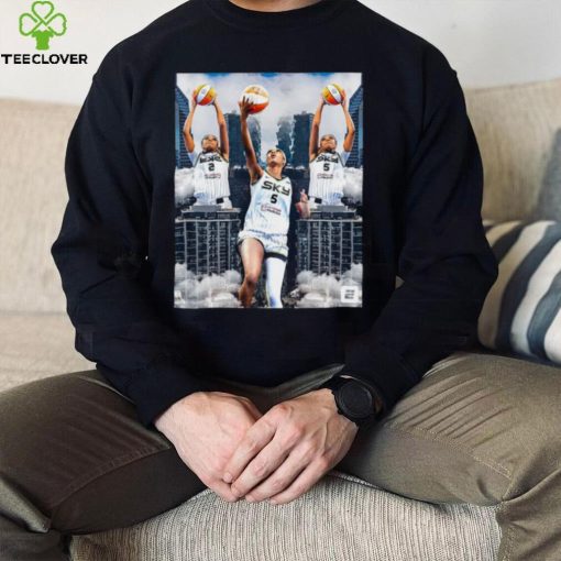 Angel Reese Wnba Double Double Record As Rookie Shirt