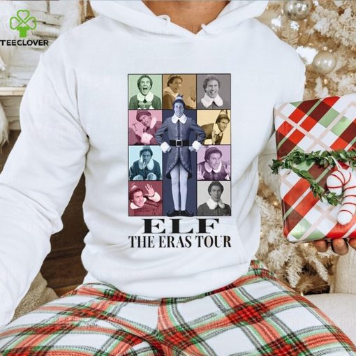 Buddy Elf Eras Tour 2023 Shirt
