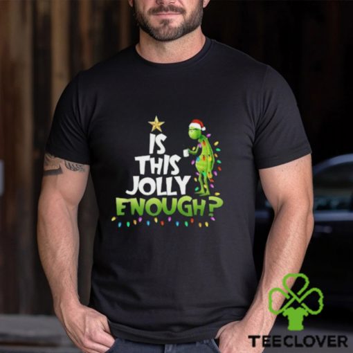 The Grinch Christmas Shirt