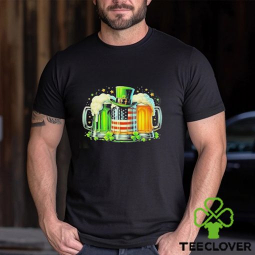 Irish Beer Ireland St Patricks Day Drinking Party Shirt
