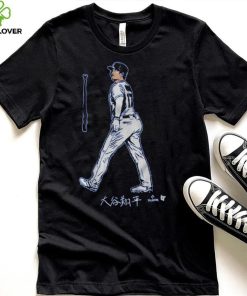 Shohei Ohtani Bat Flip Shirt