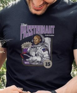 Joshua Dobbs Minnesota The Passtronaut WHT Shirt