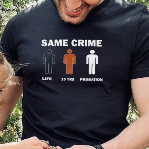 Snoop Dogg Same Crime Shirt