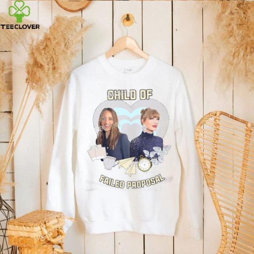 Child Of Failed Proposal Hoodie Dianna Agron And Taylor Swift