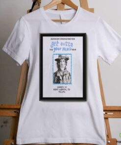 Donavon Frankenreiter Fort Worth TX Mar 14 2025 Shirt