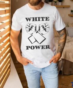 White Power Shirt