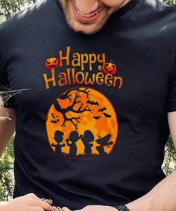 Charlie Brown Halloween Shirt Peanuts Halloween