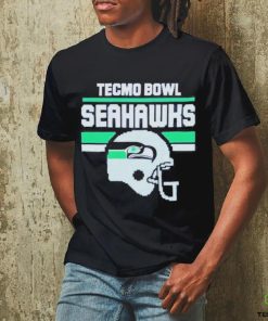 ecmo Bowl Seattle Seahawks Popover Shirt