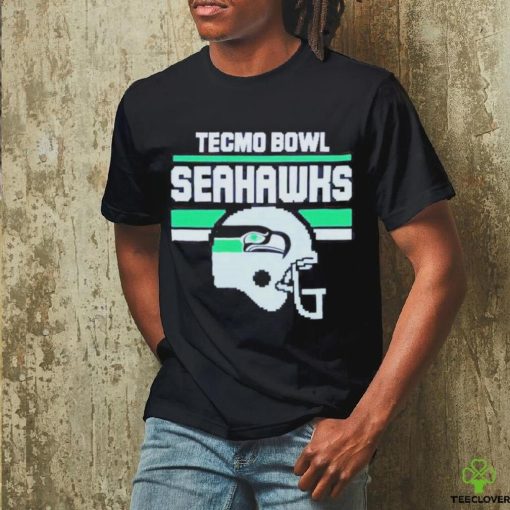 ecmo Bowl Seattle Seahawks Popover Shirt