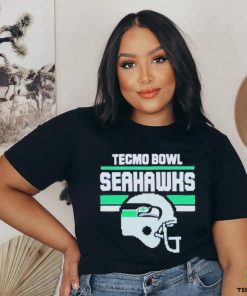 ecmo Bowl Seattle Seahawks Popover Shirt