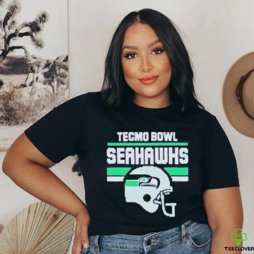 ecmo Bowl Seattle Seahawks Popover Shirt