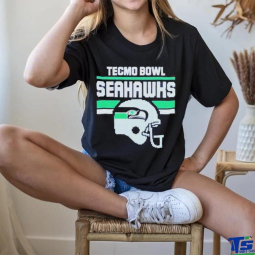 ecmo Bowl Seattle Seahawks Popover Shirt