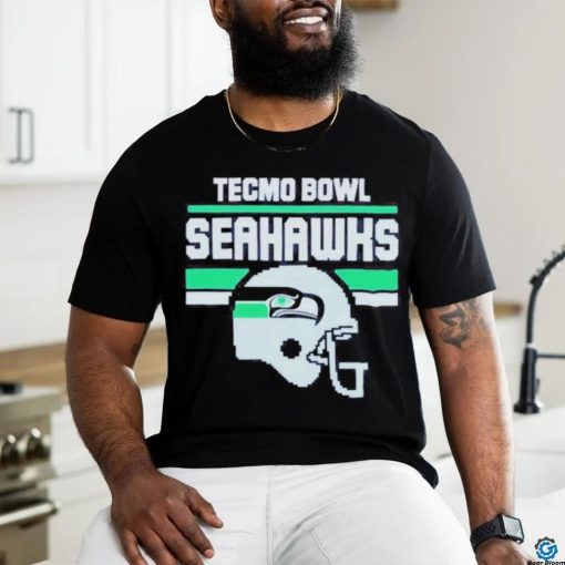 ecmo Bowl Seattle Seahawks Popover Shirt