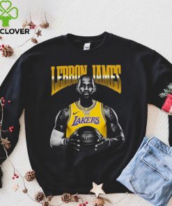 LeBron James Shirt, Los Angeles Lakers Shirt, Lakers Shirt, NBA Los Angeles Lakers Shirt