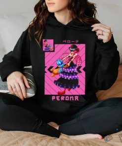 Official Pink Graphic One Piece Perona Shirt