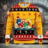 Merry Christmas from Texas Y’all Ugly Christmas Sweater