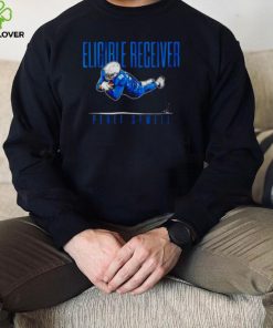 eligible receiver Penei Sewell Detroit Lions hoodie, sweater, longsleeve, shirt v-neck, t-shirt