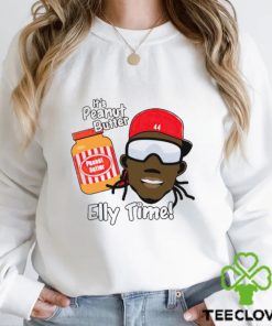 elly De La Cruz it’s peanut butter Elly time shirt