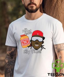 elly De La Cruz it’s peanut butter Elly time shirt