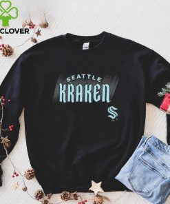 Seattle Kraken Big & Tall Wordmark shirt