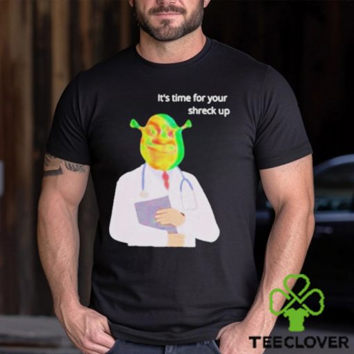 It’s time for your shreck up shirt