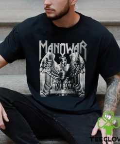 Manowar Battle Hymns T Shirt